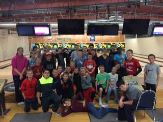 <p>Bowling - Middle School Club Day</p>